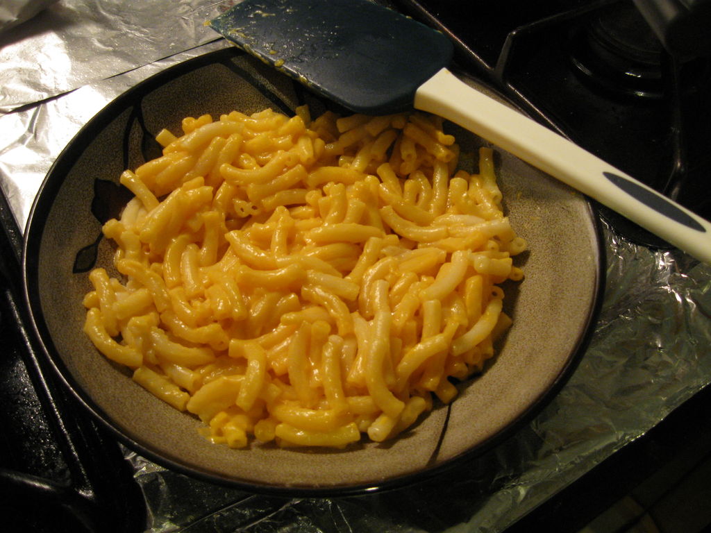 Make Mac And Cheese Better